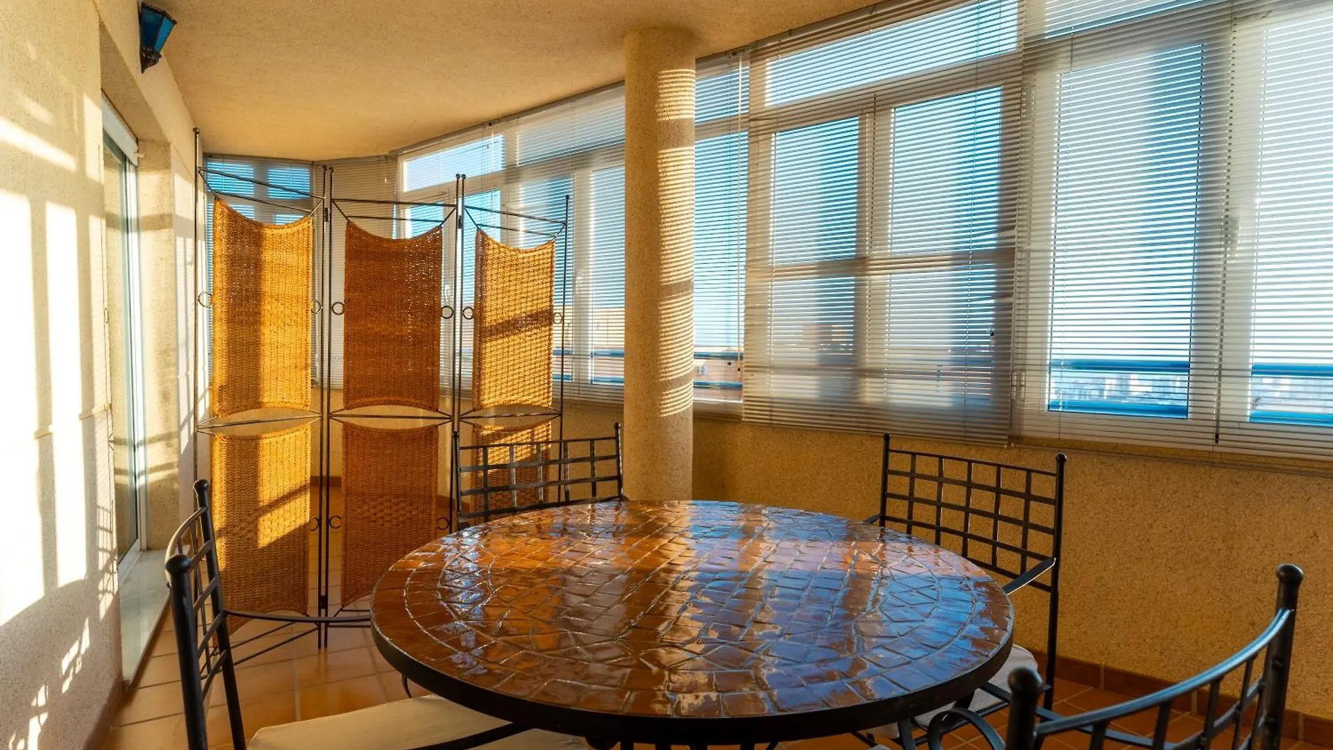 Trendyhomes Balcon De Aguadulce I Gran Piso Con Impresionantes Vistas Al Mar Aguadulce (Almeria)
