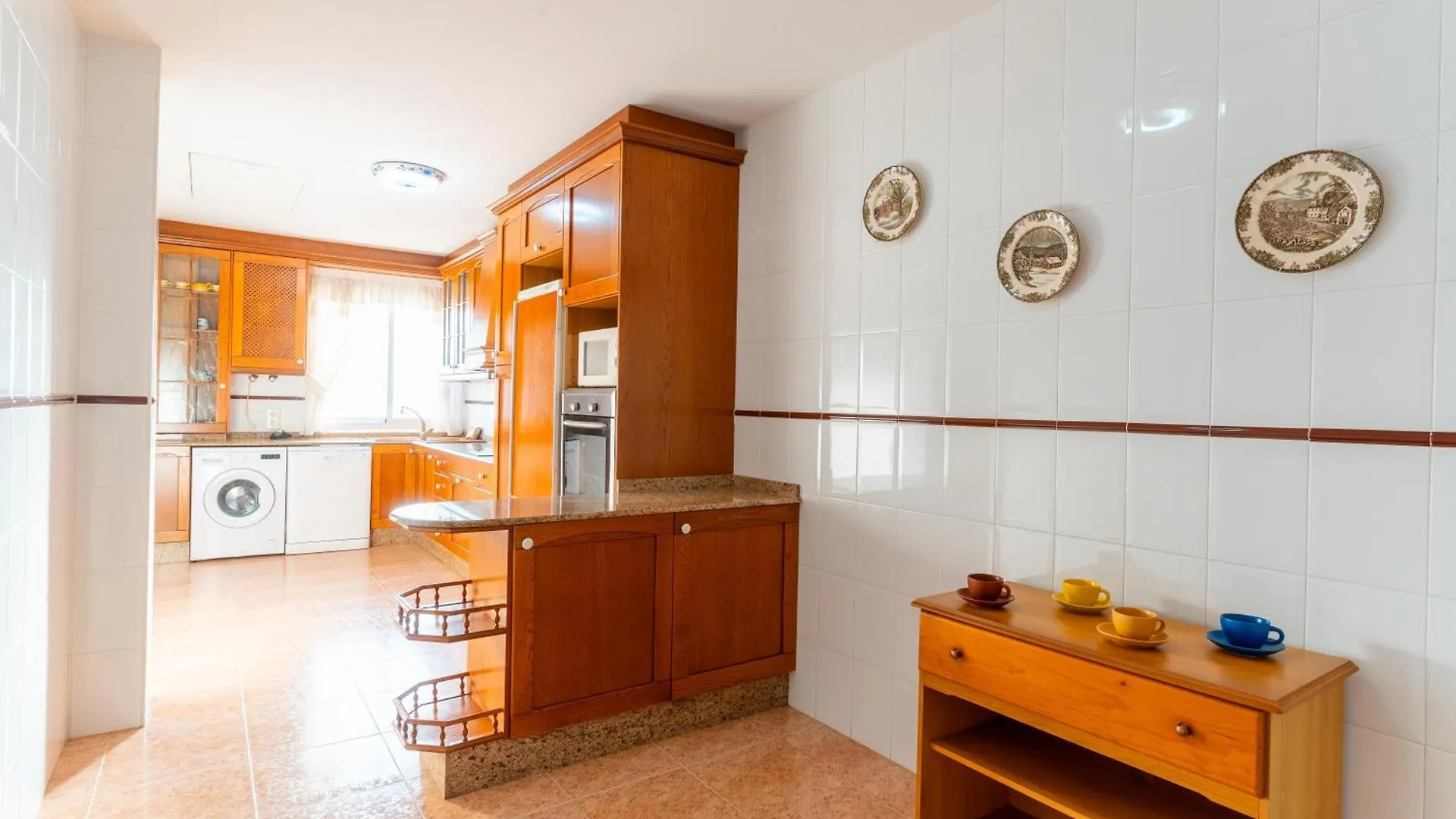 Trendyhomes Balcon De Aguadulce I Gran Piso Con Impresionantes Vistas Al Mar Aguadulce (Almeria)