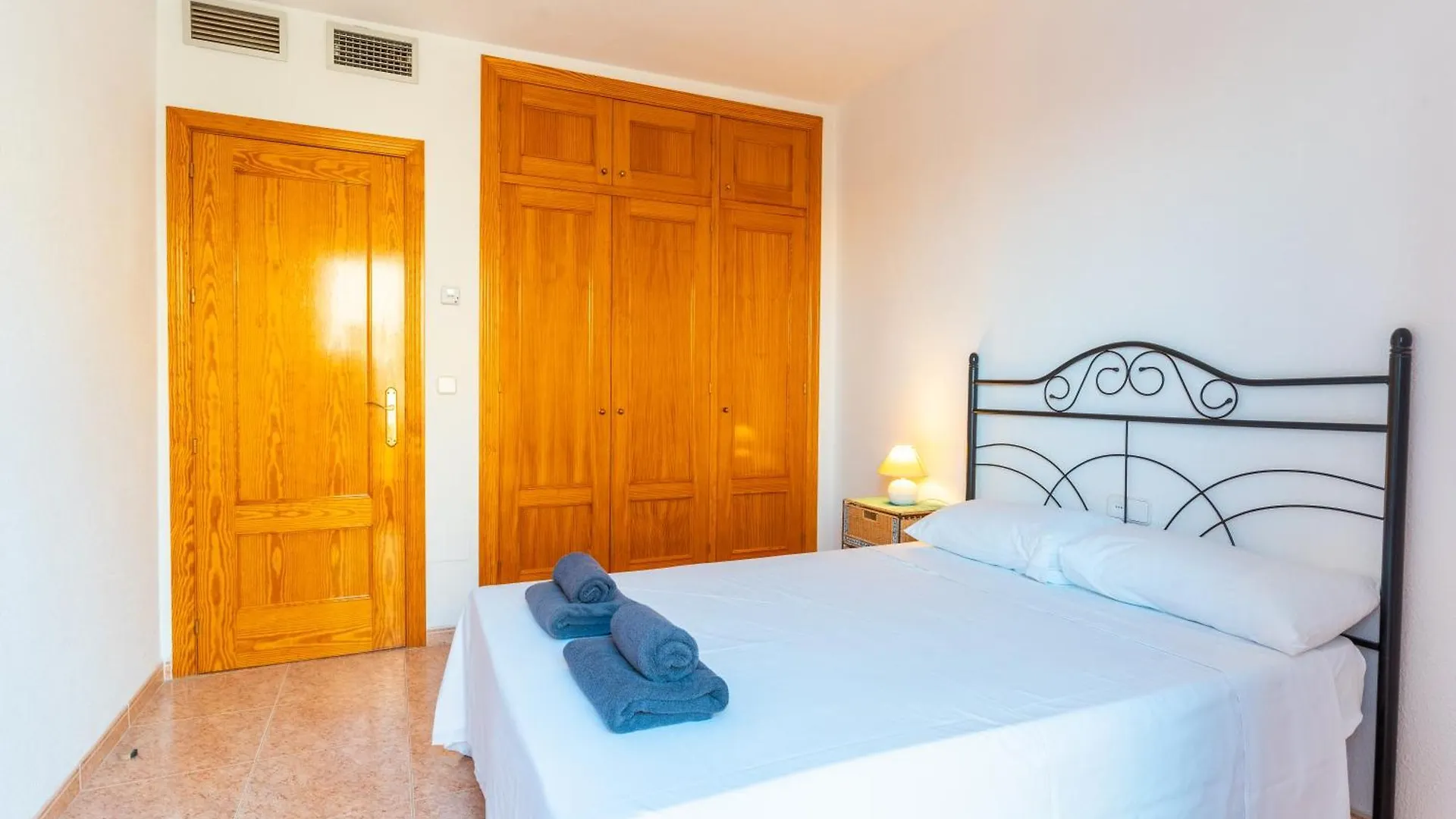 Trendyhomes Balcon De Aguadulce I Gran Piso Con Impresionantes Vistas Al Mar Spain