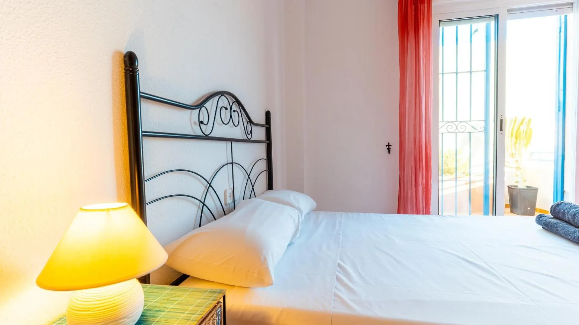 Apartment Trendyhomes Balcon De Aguadulce I Gran Piso Con Impresionantes Vistas Al Mar Spain