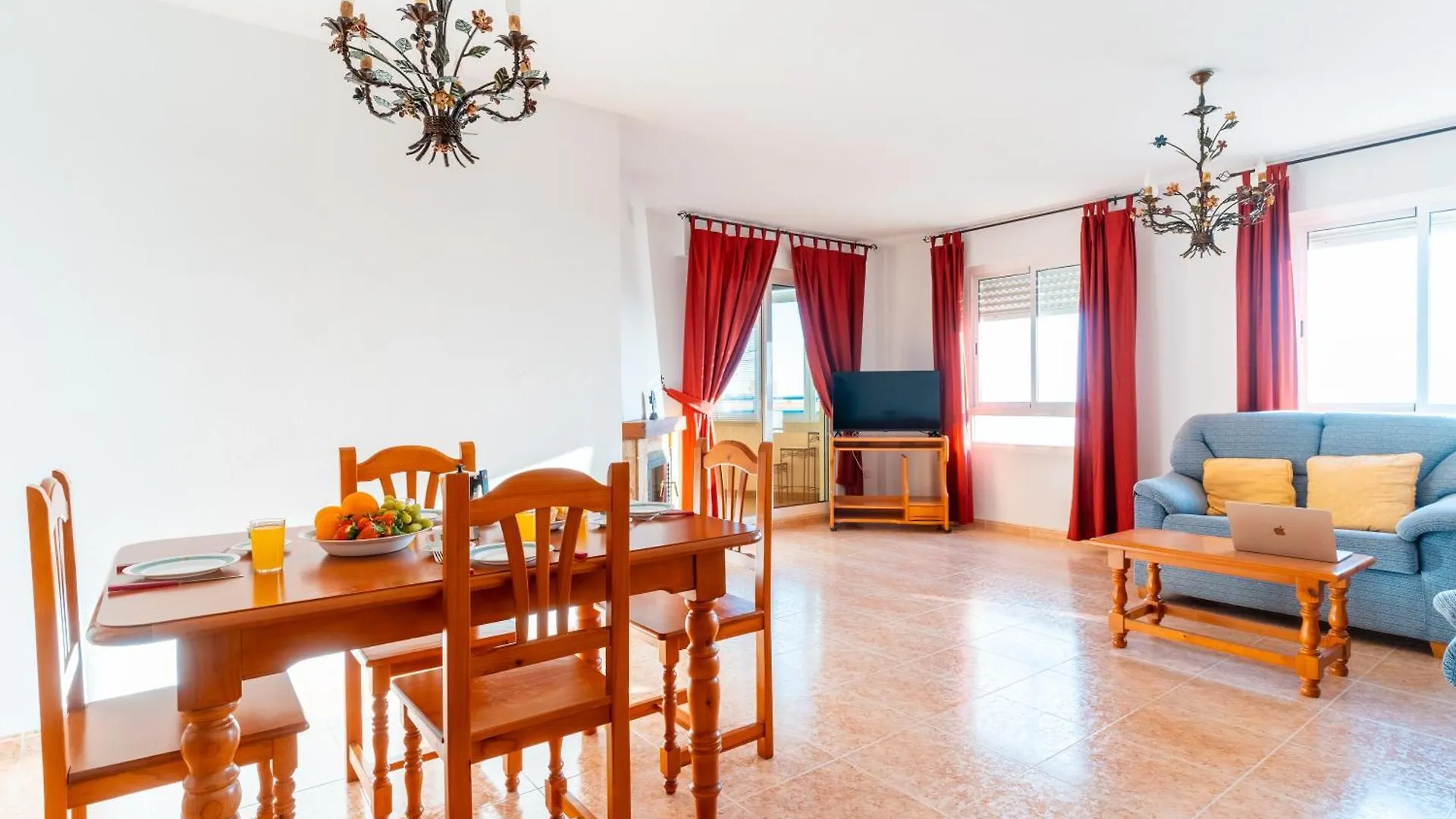 Trendyhomes Balcon De Aguadulce I Gran Piso Con Impresionantes Vistas Al Mar 0*, Aguadulce (Almeria)