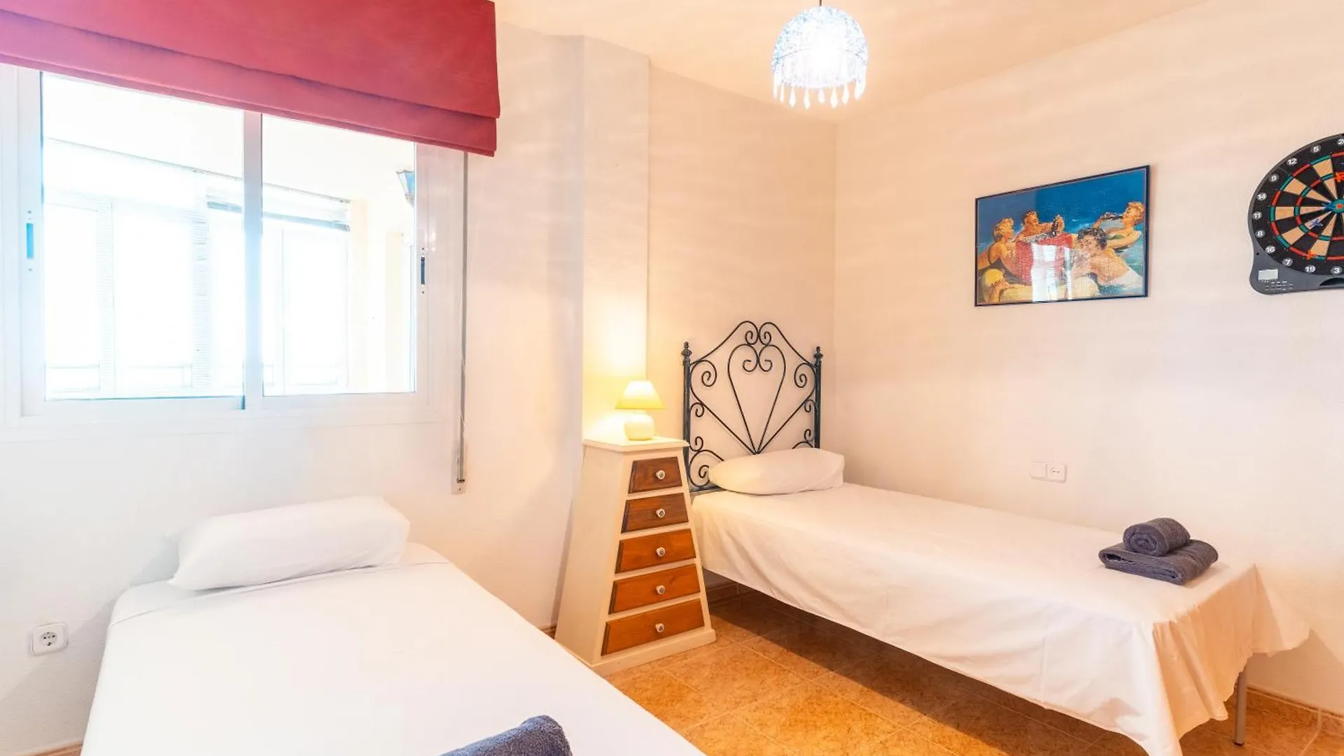 Trendyhomes Balcon De Aguadulce I Gran Piso Con Impresionantes Vistas Al Mar Spain
