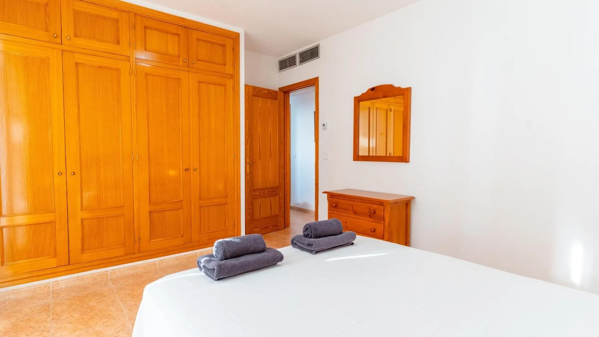 Apartment Trendyhomes Balcon De Aguadulce I Gran Piso Con Impresionantes Vistas Al Mar Spain