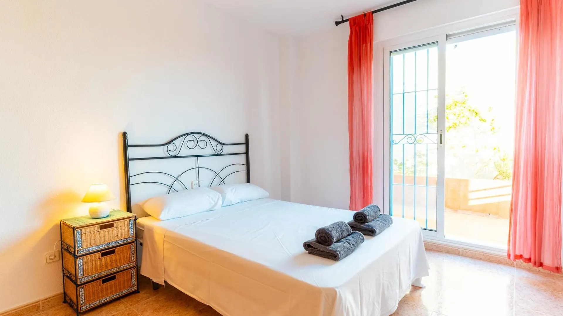 Trendyhomes Balcon De Aguadulce I Gran Piso Con Impresionantes Vistas Al Mar Spain