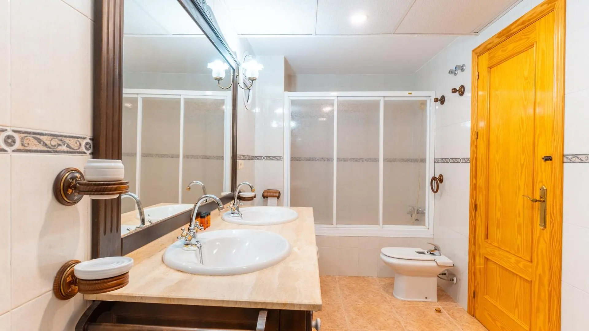 Trendyhomes Balcon De Aguadulce I Gran Piso Con Impresionantes Vistas Al Mar Spain